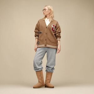 UGG Australia Classic Tall Chestnut Sheepskin Boots Tan Women’s Size 8 W